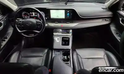 Hyundai Grandeur 2021 2.5 Автомат в Москве № 50138, миниатюра 12