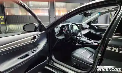 Hyundai Grandeur 2021 2.5 Автомат в Москве № 50138, миниатюра 2