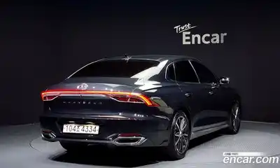 Hyundai Grandeur 2021 2.5 Автомат в Москве № 50138, миниатюра 3