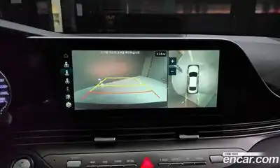 Hyundai Grandeur 2021 2.5 Автомат в Москве № 50138, миниатюра 4