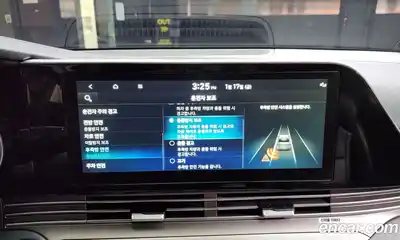 Hyundai Grandeur 2021 2.5 Автомат в Москве № 50138, миниатюра 6