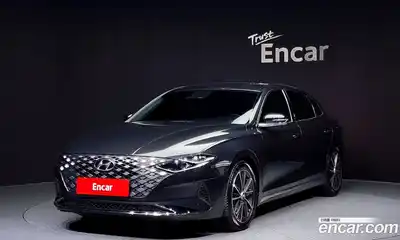 Hyundai Grandeur 2021 2.5 Автомат в Москве № 50138, миниатюра 7