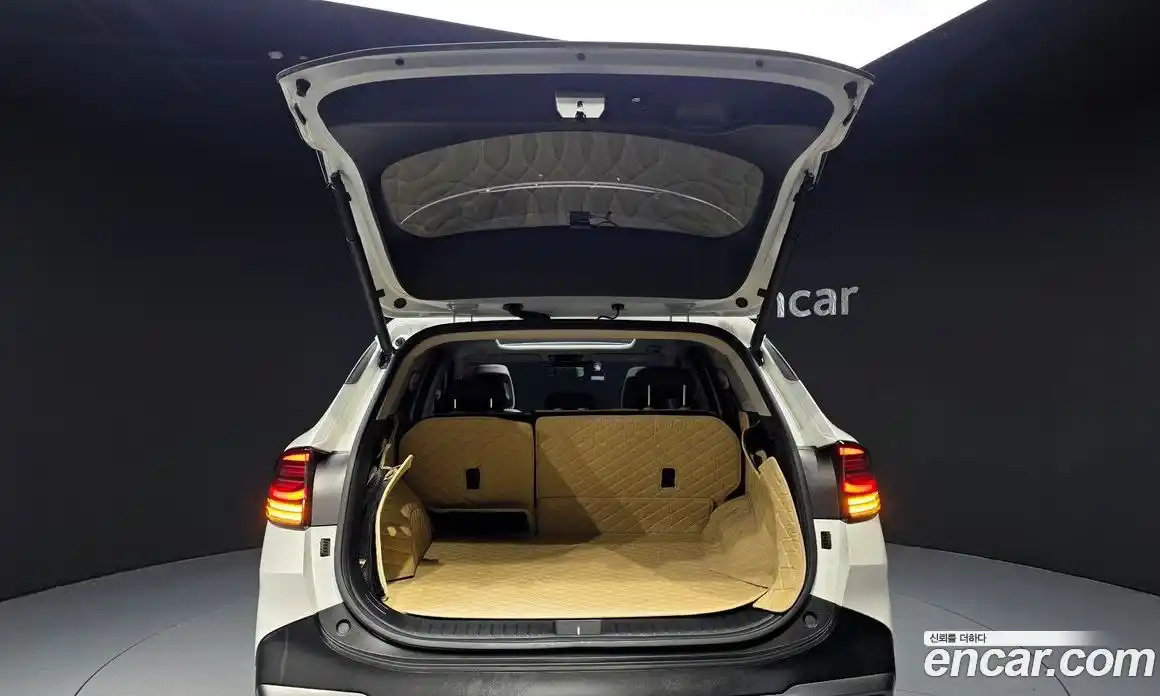 Kia Sportage 2022 1.6 Автомат в Москве № 53525, фото 11