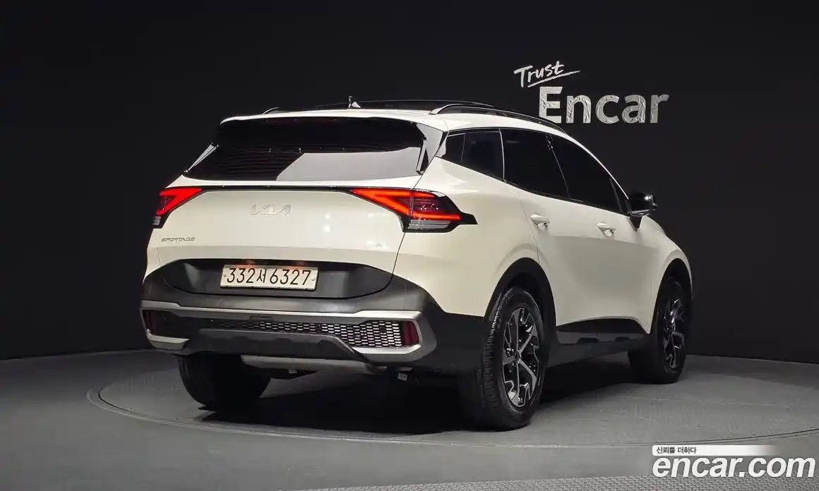 Kia Sportage 2022 1.6 Автомат в Москве № 53525, фото 14