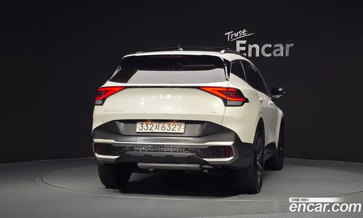 Kia Sportage 2022 1.6 Автомат в Москве № 53525, фото 16