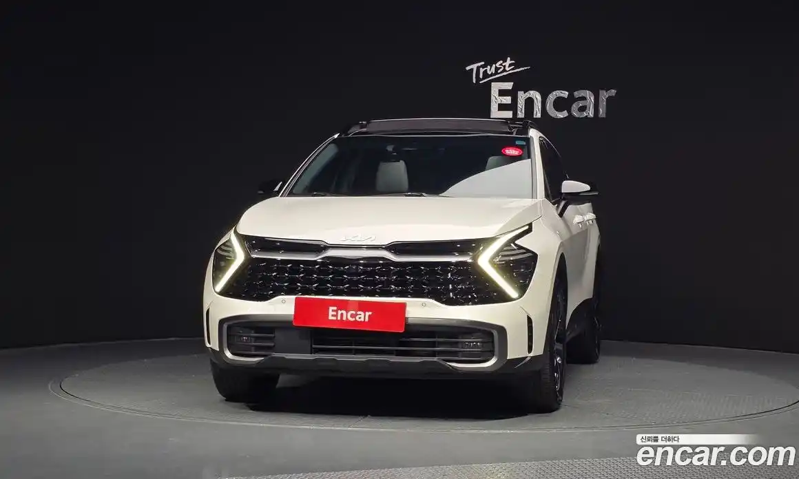 Kia Sportage 2022 1.6 Автомат в Москве № 53525, фото 17