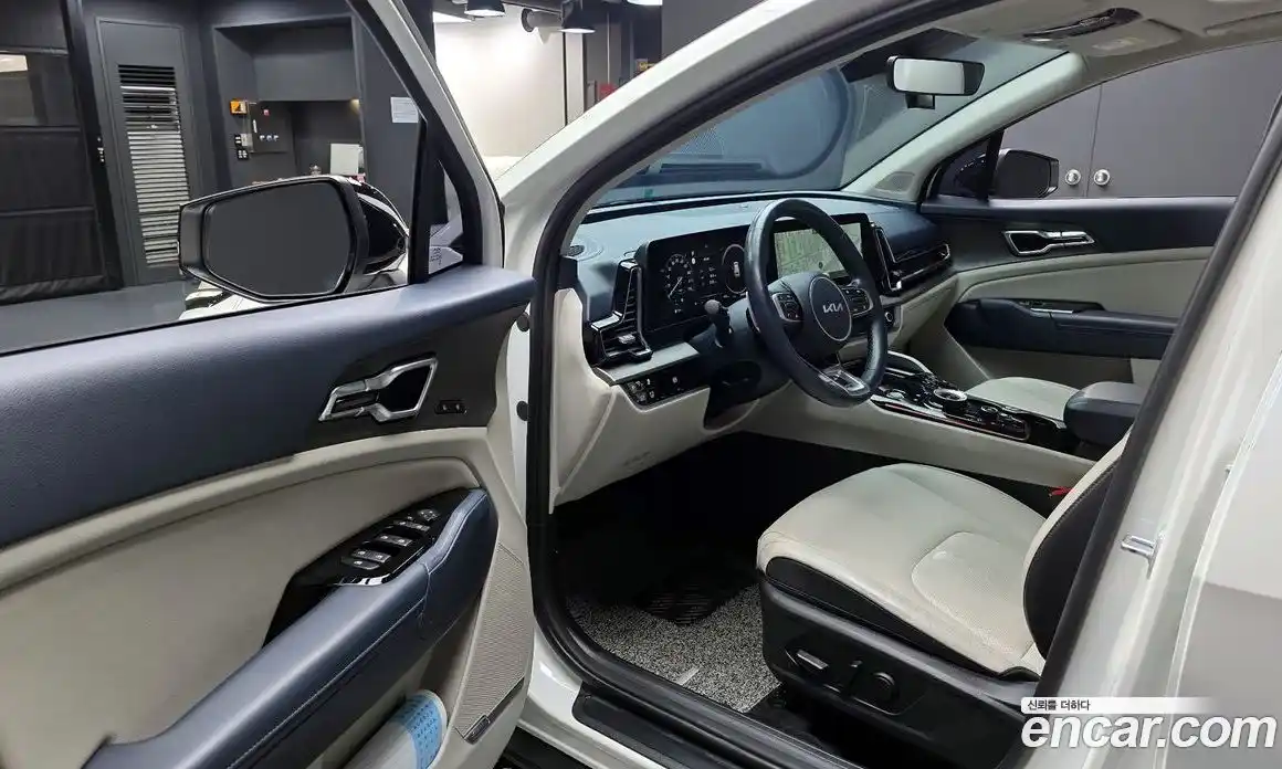 Kia Sportage 2022 1.6 Автомат в Москве № 53525, фото 19