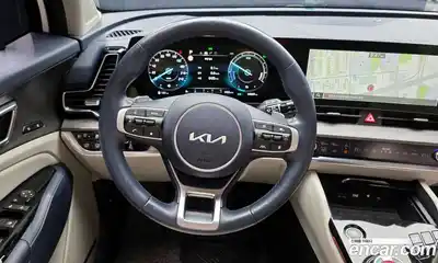 Kia Sportage 2022 1.6 Автомат в Москве № 53525, миниатюра 2