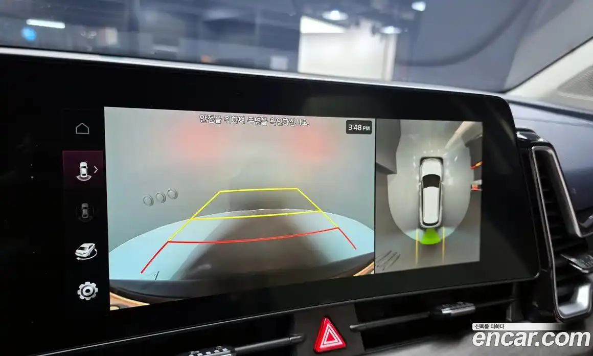 Kia Sportage 2022 1.6 Автомат в Москве № 53525, фото 3