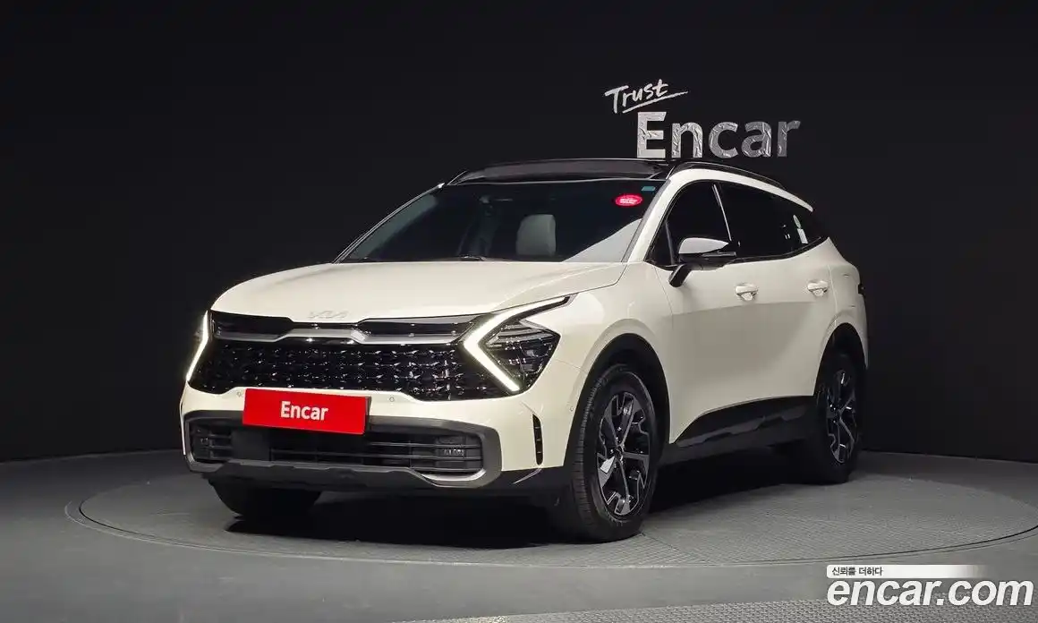 Kia Sportage 2022 1.6 Автомат в Москве № 53525, фото 4