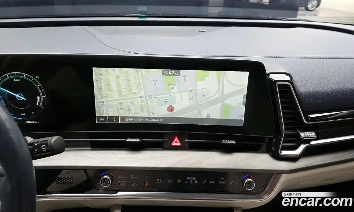 Kia Sportage 2022 1.6 Автомат в Москве № 53525, фото 10