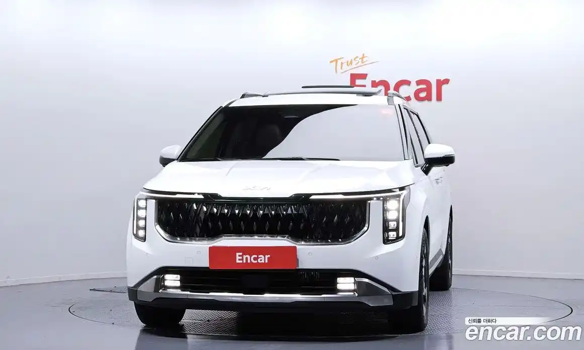 Kia Canival 2025 2.2 Автомат в Москве № 54362, фото 18