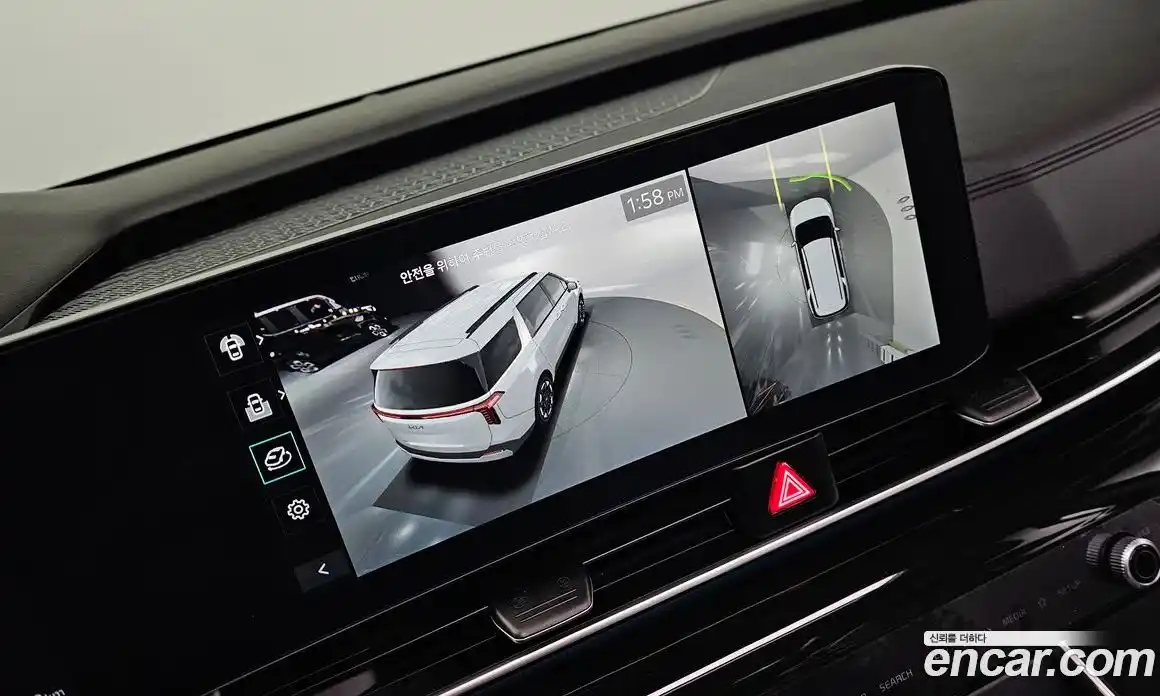 Kia Canival 2025 2.2 Автомат в Москве № 54362, фото 19