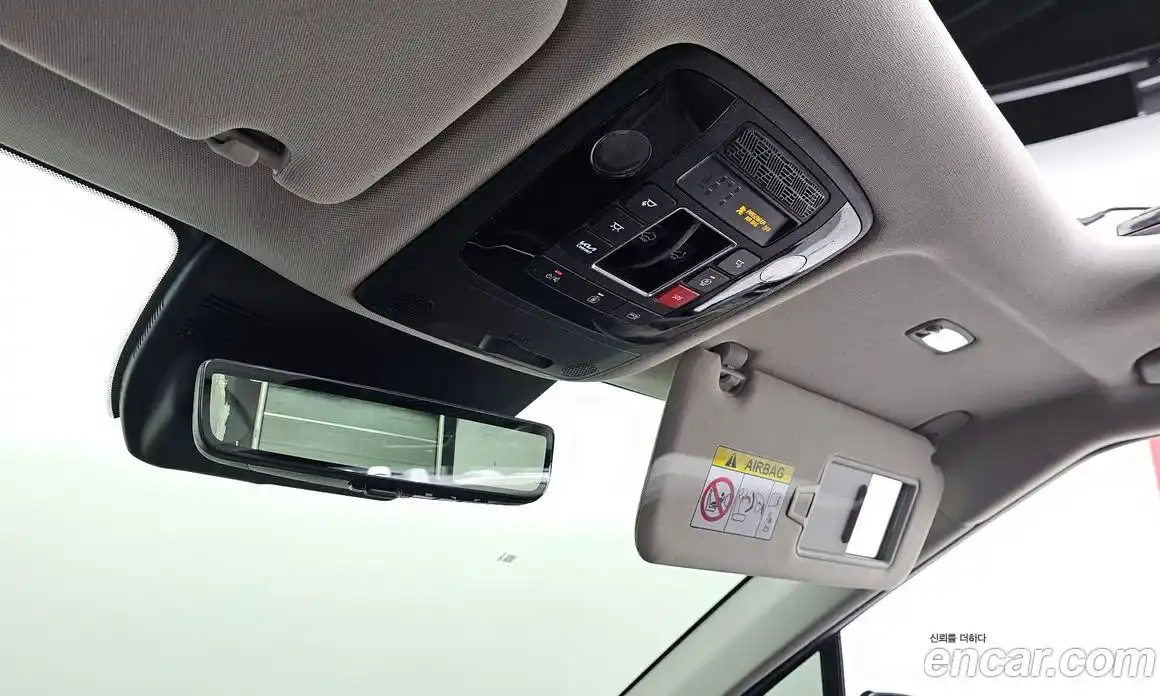 Kia Canival 2025 2.2 Автомат в Москве № 54362, фото 20