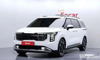 Kia Canival 2025 2.2 Автомат в Москве № 54362, миниатюра 3