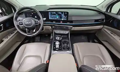 Kia Canival 2025 2.2 Автомат в Москве № 54362, миниатюра 4