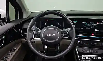 Kia Canival 2025 2.2 Автомат в Москве № 54362, миниатюра 6