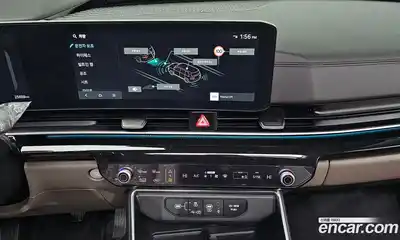 Kia Canival 2025 2.2 Автомат в Москве № 54362, миниатюра 8