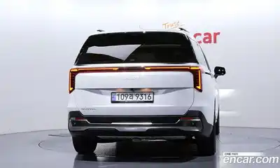 Kia Canival 2025 2.2 Автомат в Москве № 54362, миниатюра 9