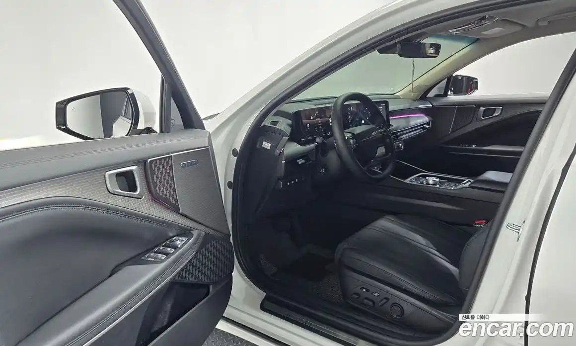 Kia K8 2025 2.5 Автомат в Москве № 55282, фото 19