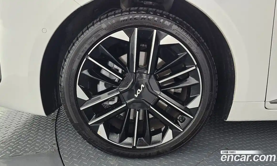 Kia K8 2025 2.5 Автомат в Москве № 55282, фото 5