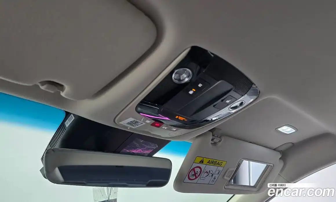 Kia K8 2025 2.5 Автомат в Москве № 55282, фото 6