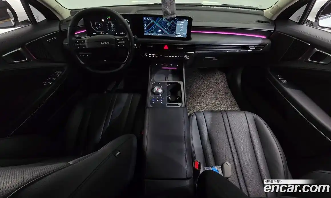 Kia K8 2025 2.5 Автомат в Москве № 55282, фото 7