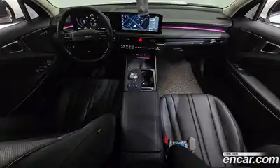 Kia K8 2025 2.5 Автомат в Москве № 55282, миниатюра 7