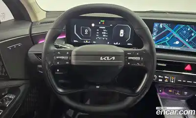 Kia K8 2025 2.5 Автомат в Москве № 55282, миниатюра 8