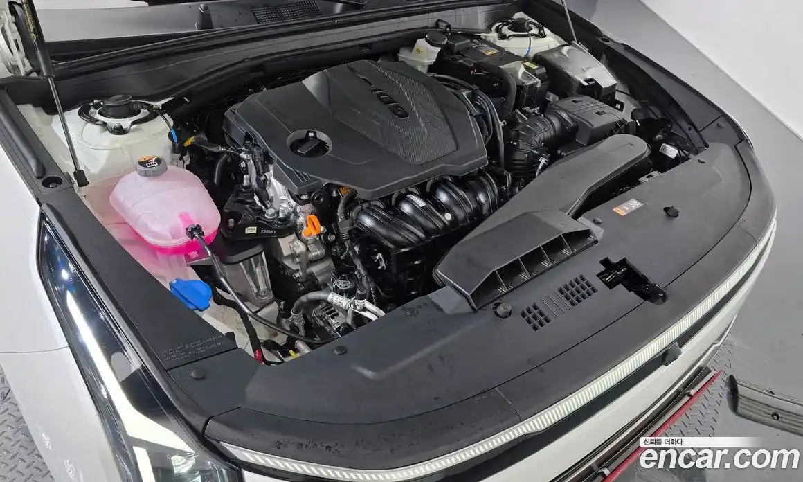 Kia K8 2025 2.5 Автомат в Москве № 55282, фото 9