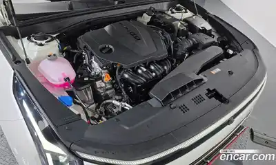 Kia K8 2025 2.5 Автомат в Москве № 55282, миниатюра 9