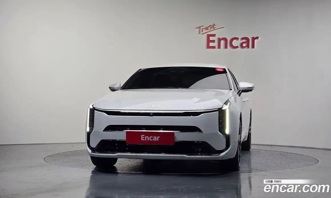 Kia K8 2025 2.5 Автомат в Москве № 55282, фото 10