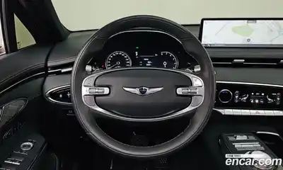 Genesis GV70, 2023