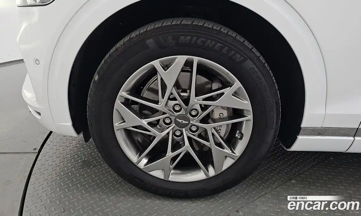 Genesis GV70 2023 2.5 Автомат в Москве № 57165, фото 11