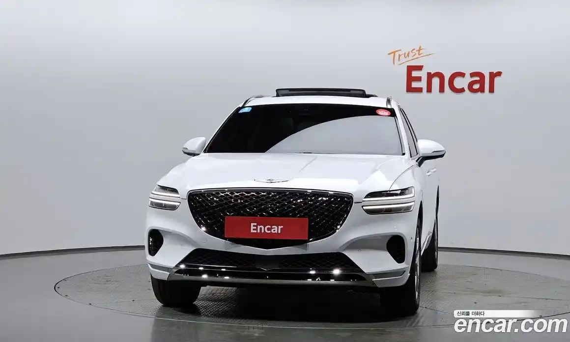 Genesis GV70 2023 2.5 Автомат в Москве № 57165, фото 16