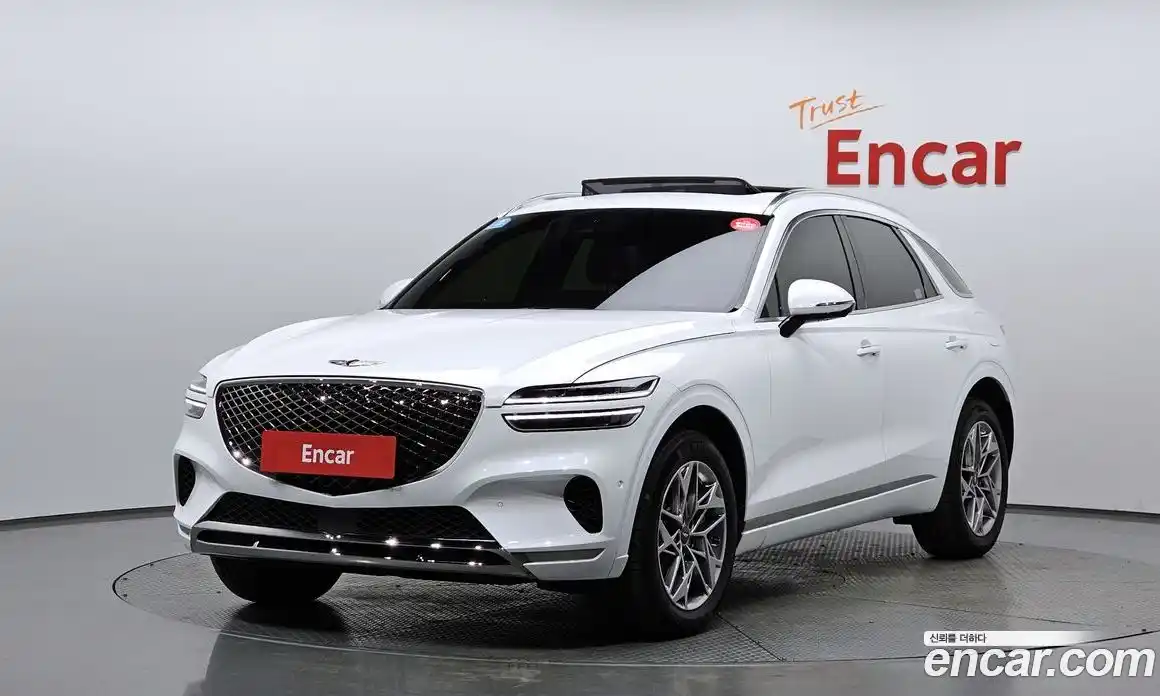 Genesis GV70 2023 2.5 Автомат в Москве № 57165, фото 19