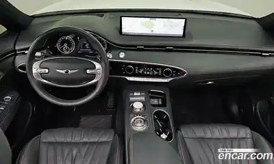 Genesis GV70 2023 2.5 Автомат в Москве № 57165, миниатюра 2