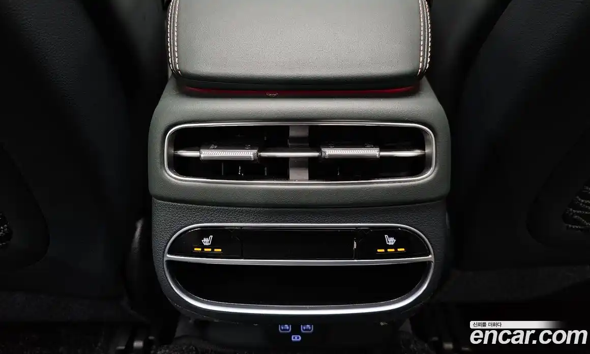 Genesis GV70 2023 2.5 Автомат в Москве № 57165, фото 8