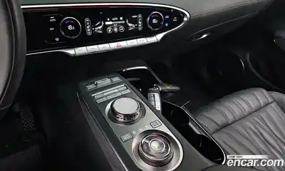 Genesis GV70 2023 2.5 Автомат в Москве № 57165, миниатюра 9