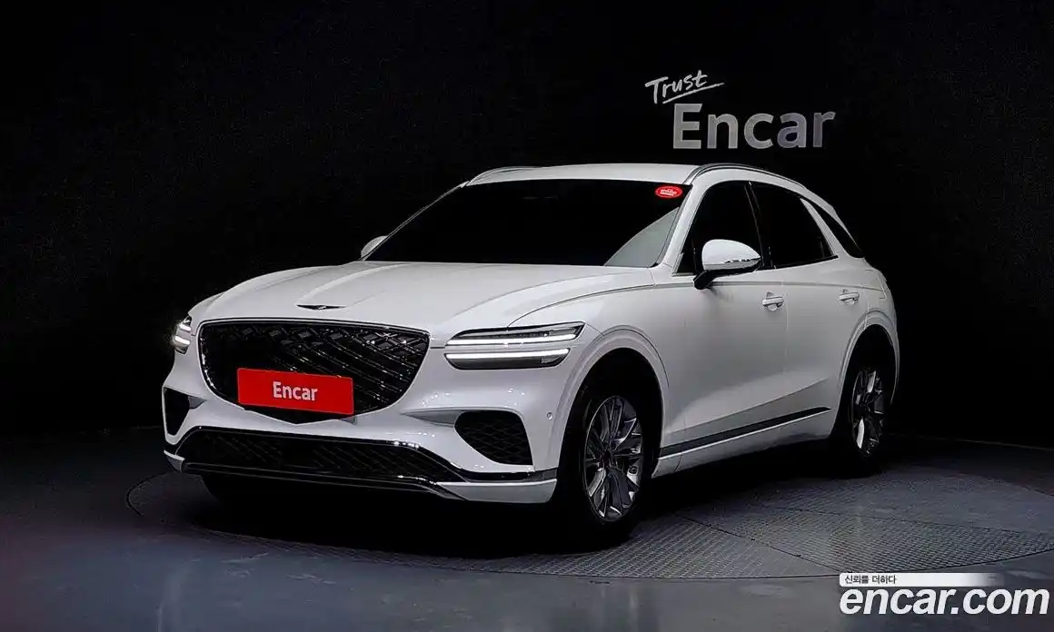 Genesis GV70 2025 2.5 Автомат в Москве № 57435, фото 11