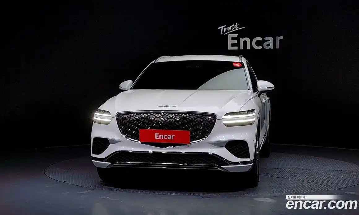 Genesis GV70 2025 2.5 Автомат в Москве № 57435, фото 12