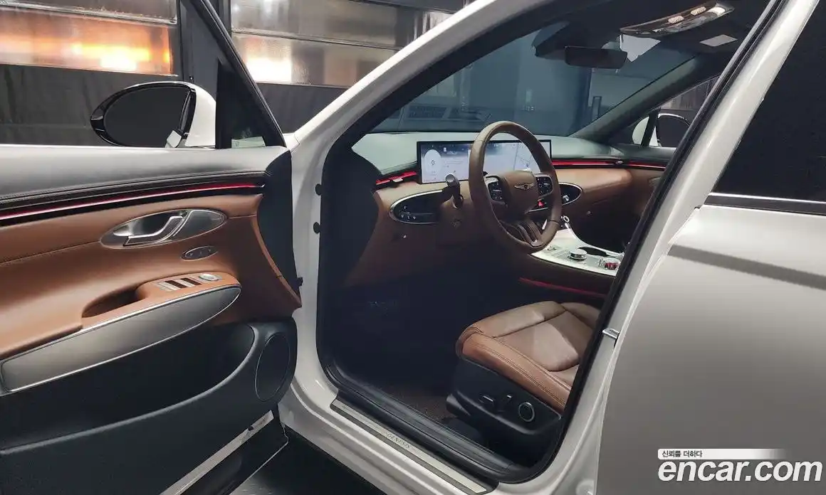 Genesis GV70 2025 2.5 Автомат в Москве № 57435, фото 13