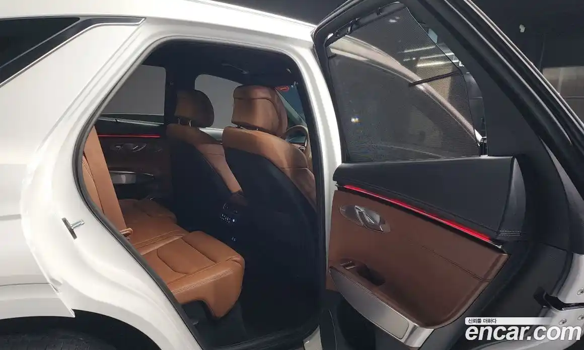 Genesis GV70 2025 2.5 Автомат в Москве № 57435, фото 14