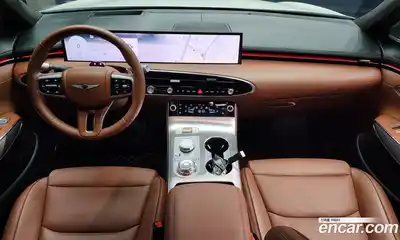 Genesis GV70 2025 2.5 Автомат в Москве № 57435, миниатюра 3