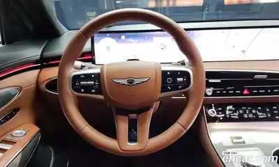 Genesis GV70 2025 2.5 Автомат в Москве № 57435, миниатюра 4