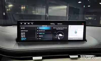 Genesis GV70 2021 2.5 Автомат в Москве № 57520, миниатюра 11