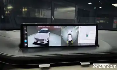 Genesis GV70 2021 2.5 Автомат в Москве № 57520, миниатюра 12