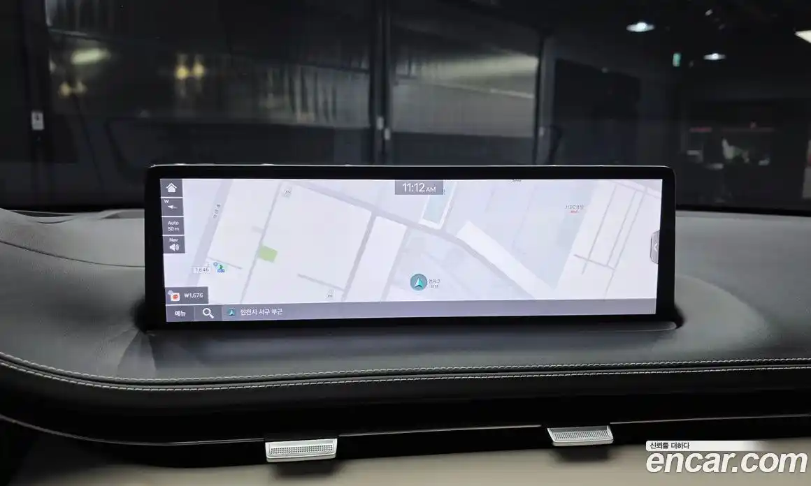 Genesis GV70 2021 2.5 Автомат в Москве № 57520, фото 15