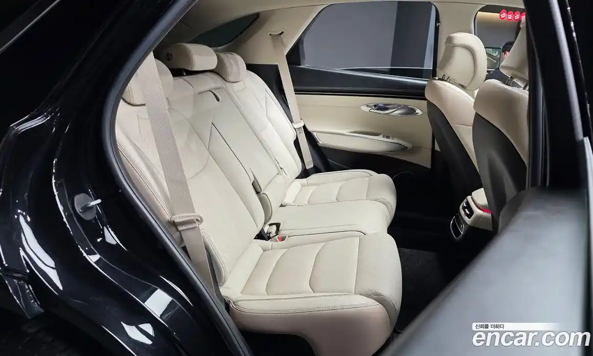 Genesis GV70 2021 2.5 Автомат в Москве № 57520, фото 19