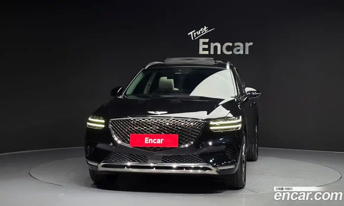 Genesis GV70 2021 2.5 Автомат в Москве № 57520, фото 20